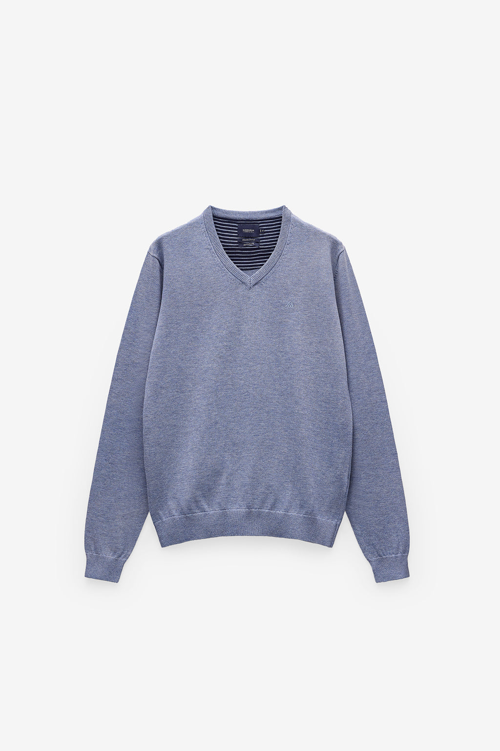 CAMISOLA BÁSICA DECOTE EM V