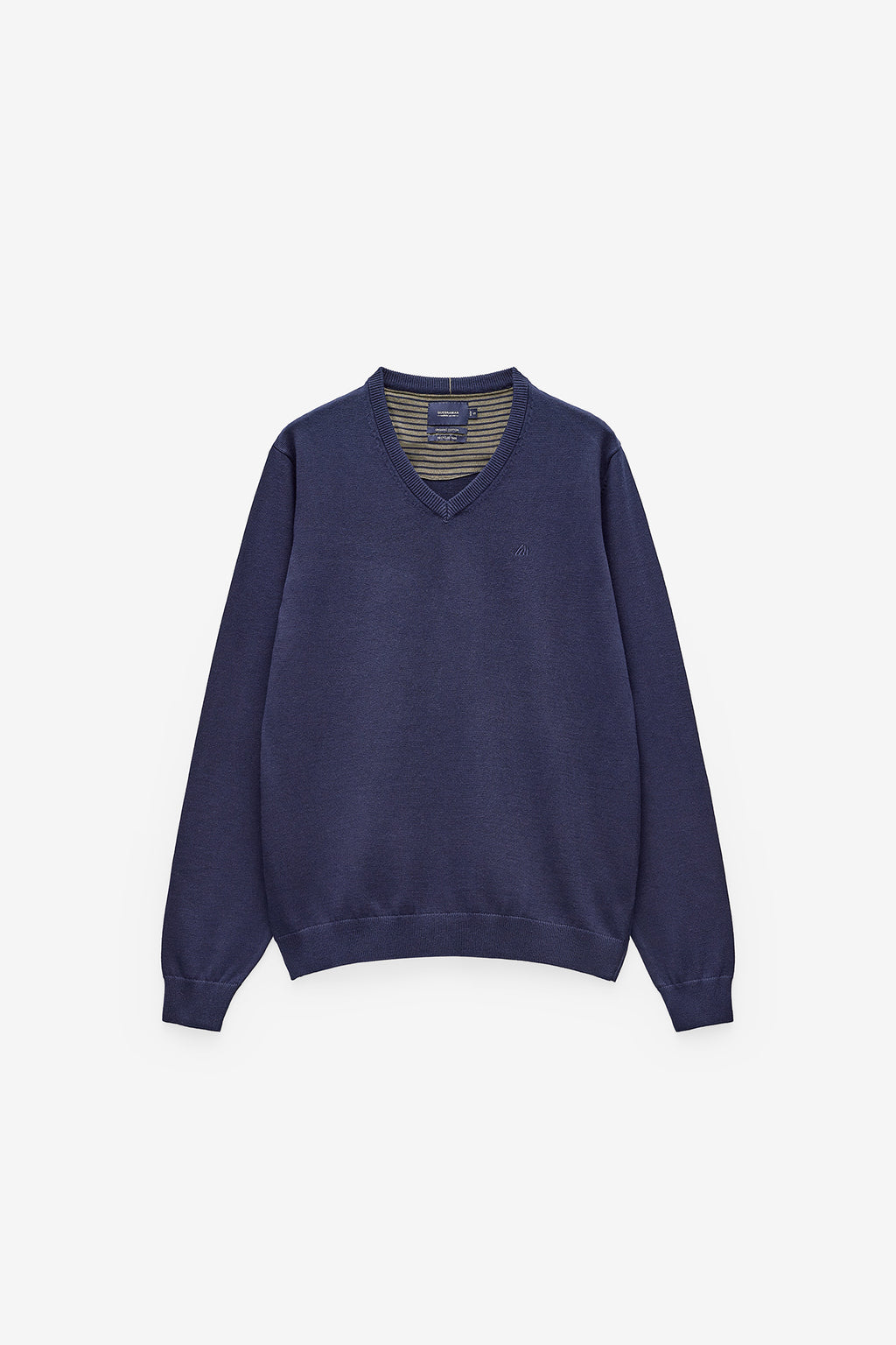 CAMISOLA BÁSICA DECOTE EM V