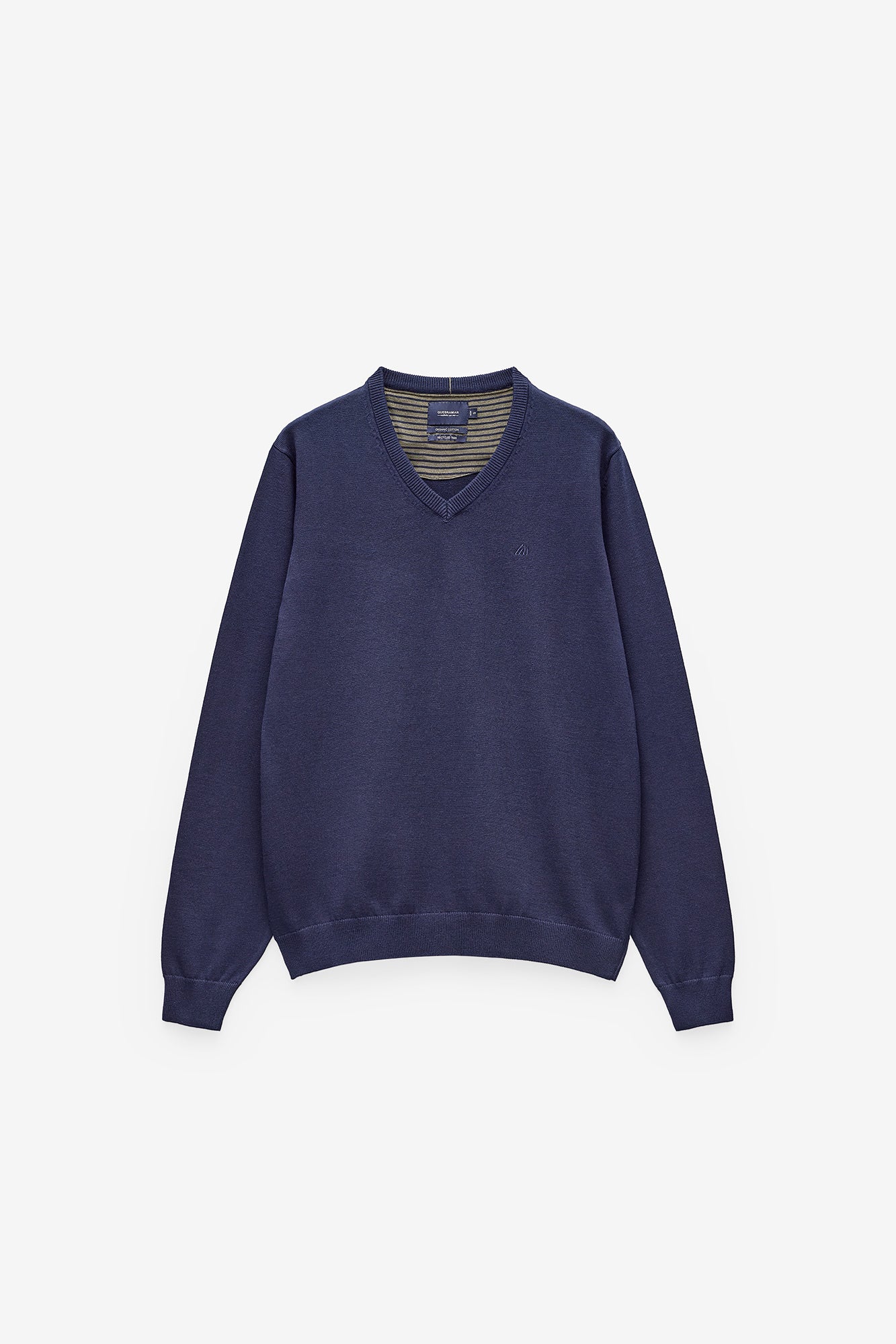 CAMISOLA BÁSICA DECOTE EM V