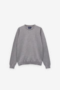 CAMISOLA DE MALHA COM DECOTE REDONDO