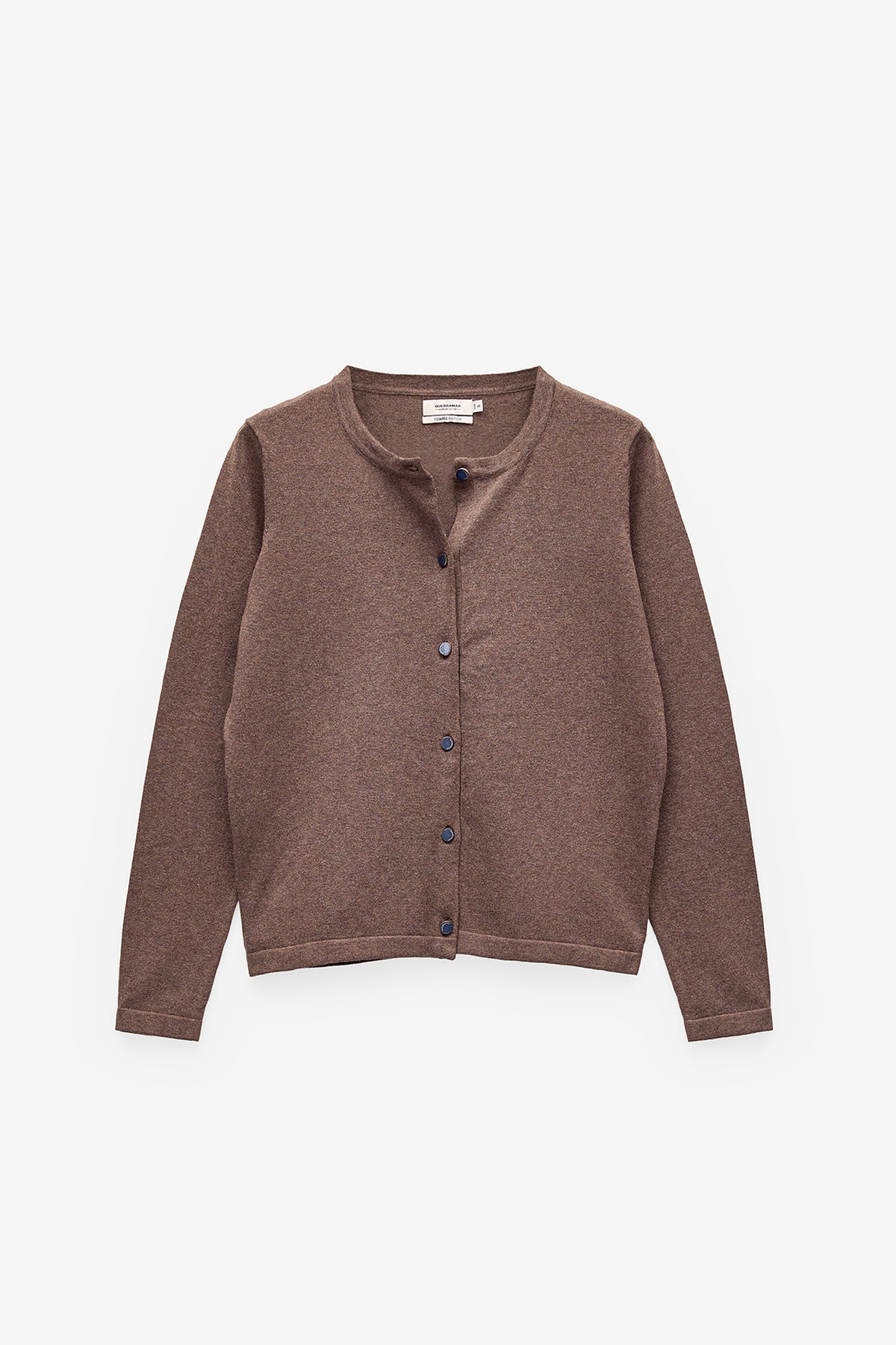 BASIC KNIT CARDIGAN