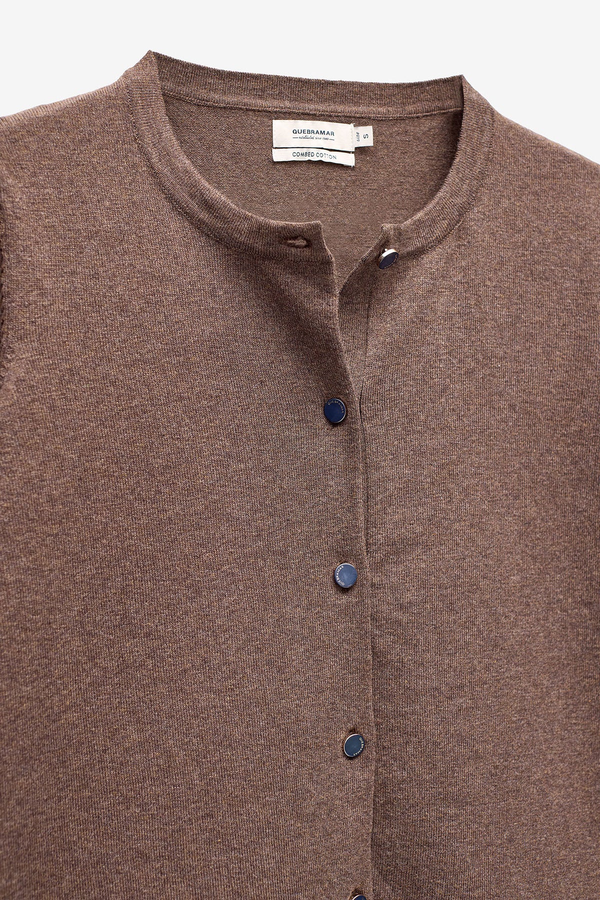 BASIC KNIT CARDIGAN
