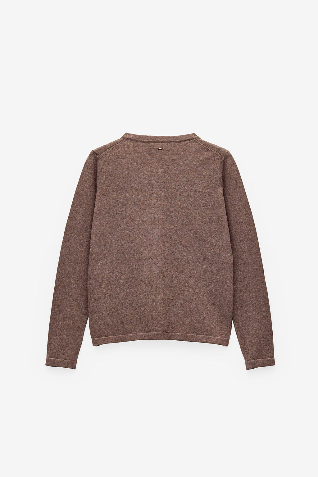 BASIC KNIT CARDIGAN