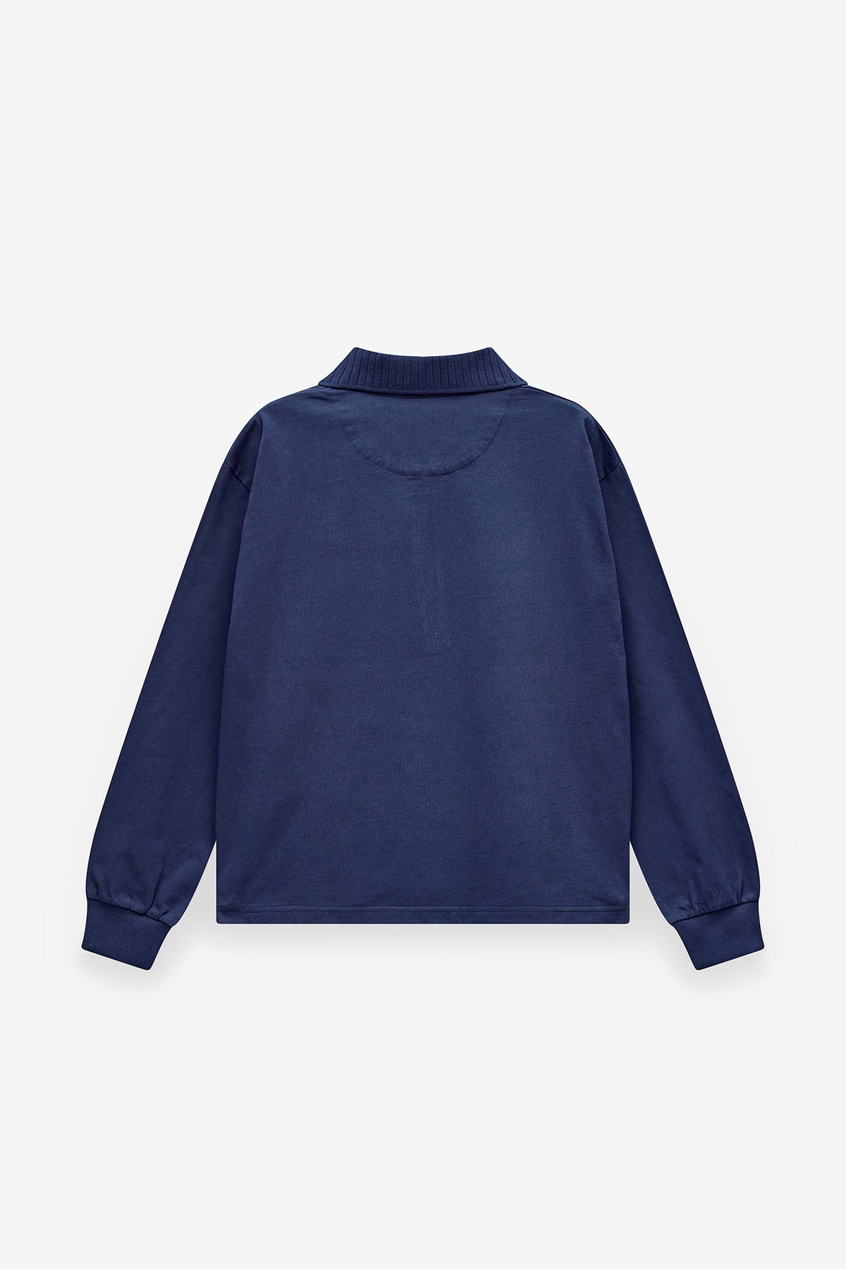 POLO LISO FITTING LOOSE