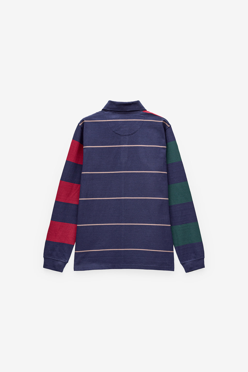 POLO JERSEY MULTIRISCAS