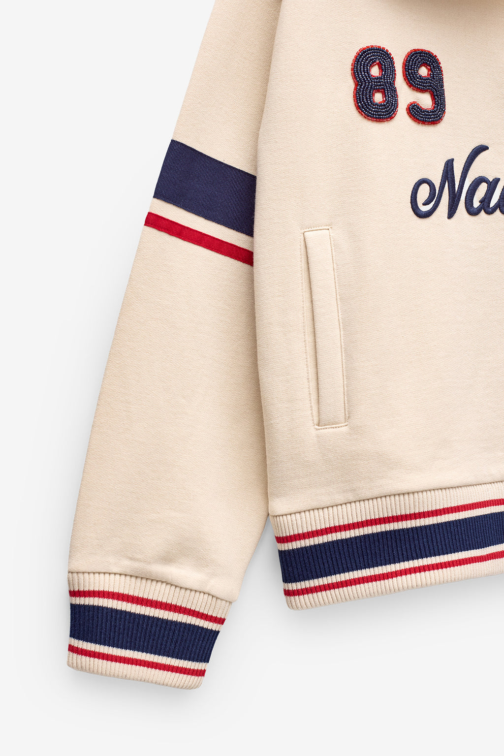 SWEATSHIRT NAUTICAL 89