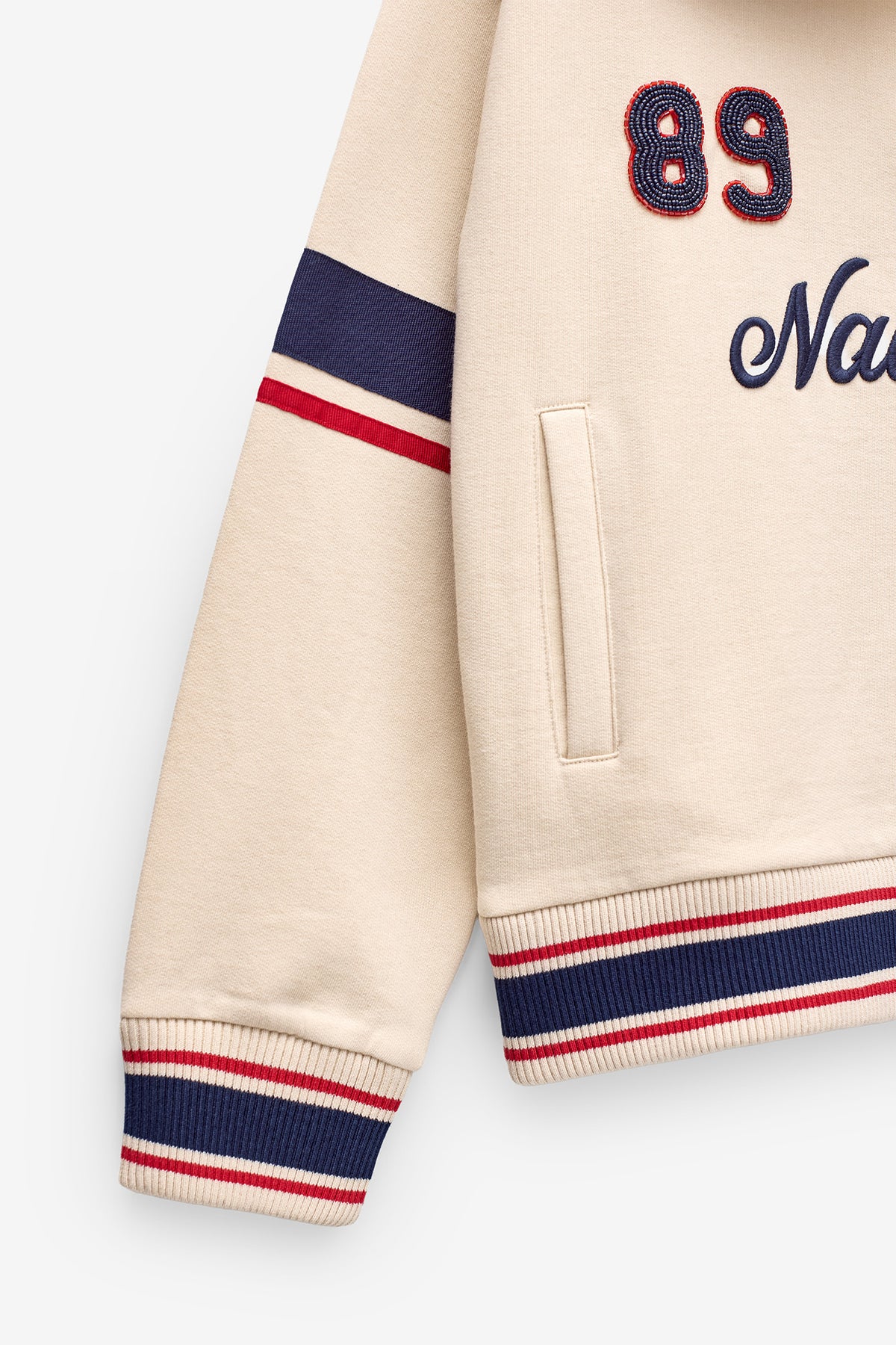 SWEATSHIRT NAUTICAL 89