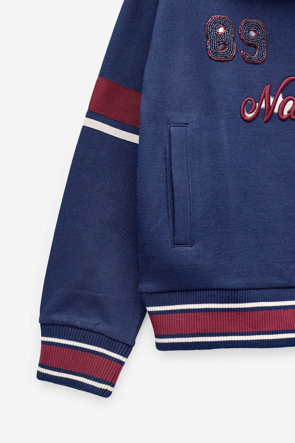 SWEATSHIRT NAUTICAL 89