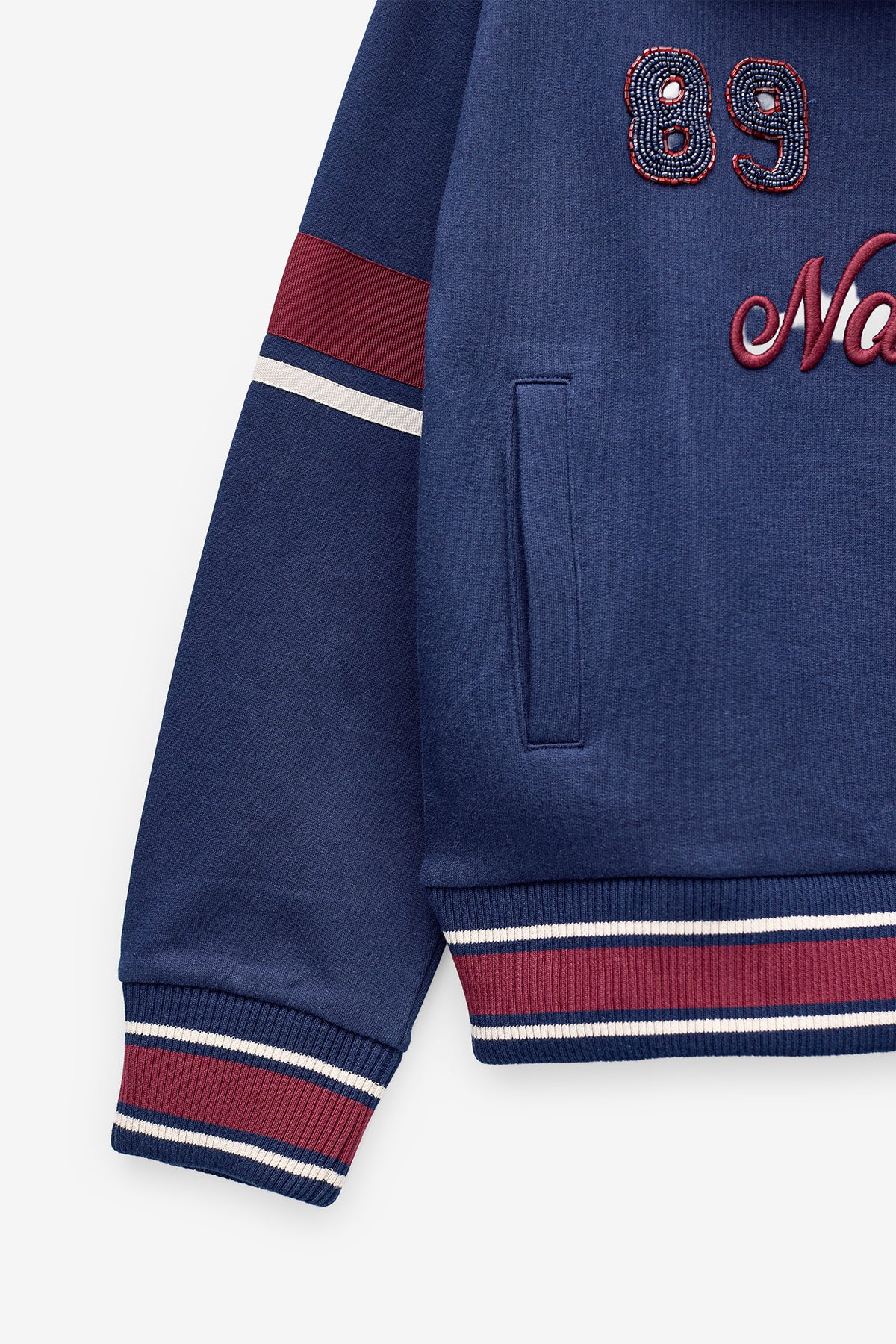 SWEATSHIRT NAUTICAL 89