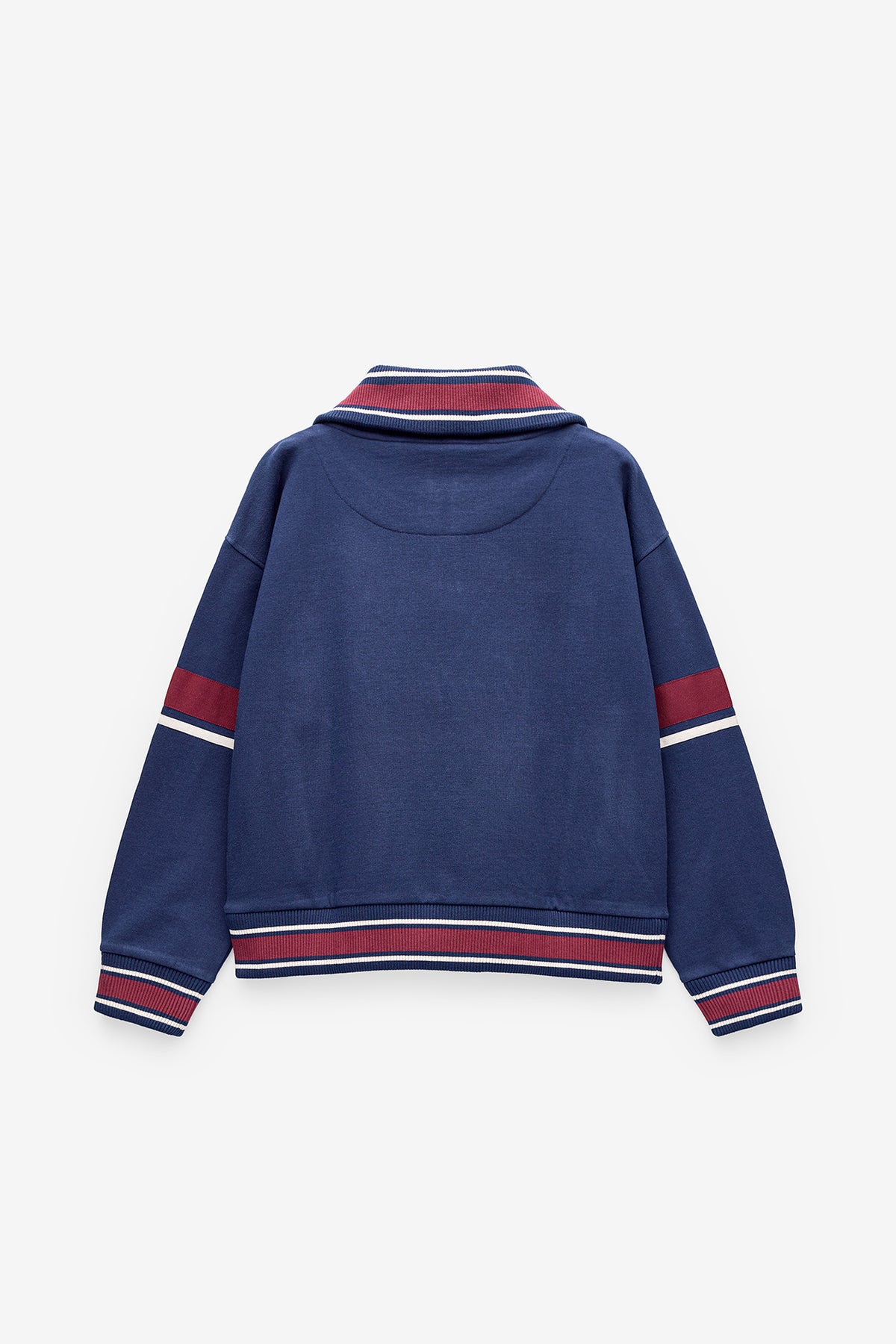 SWEATSHIRT NAUTICAL 89