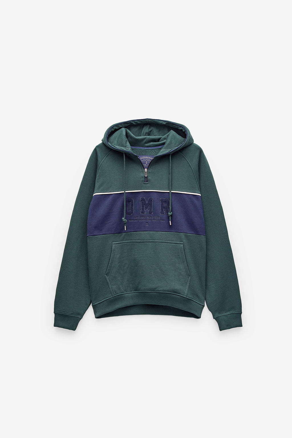 SWEATSHIRT COM PAINEL BORDADO
