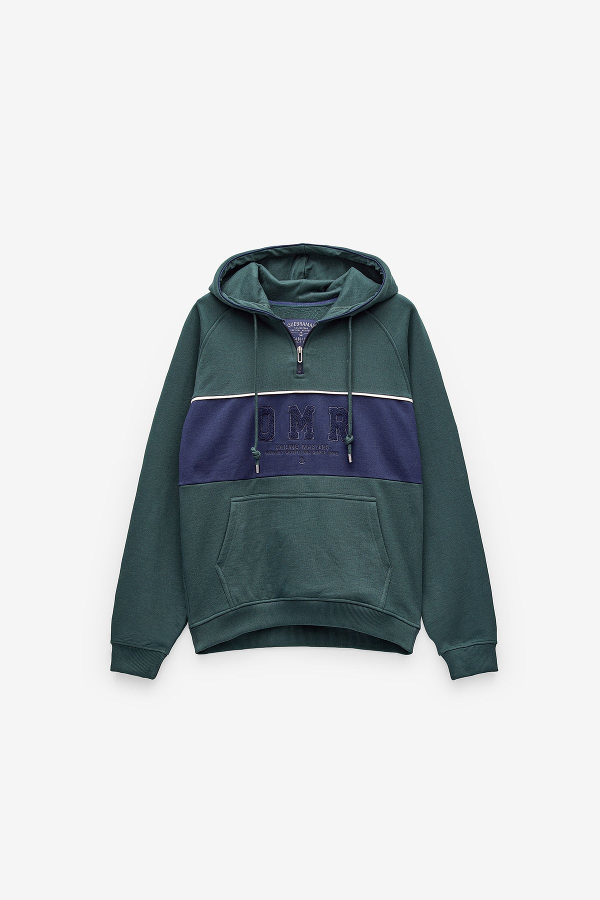 SWEATSHIRT COM PAINEL BORDADO