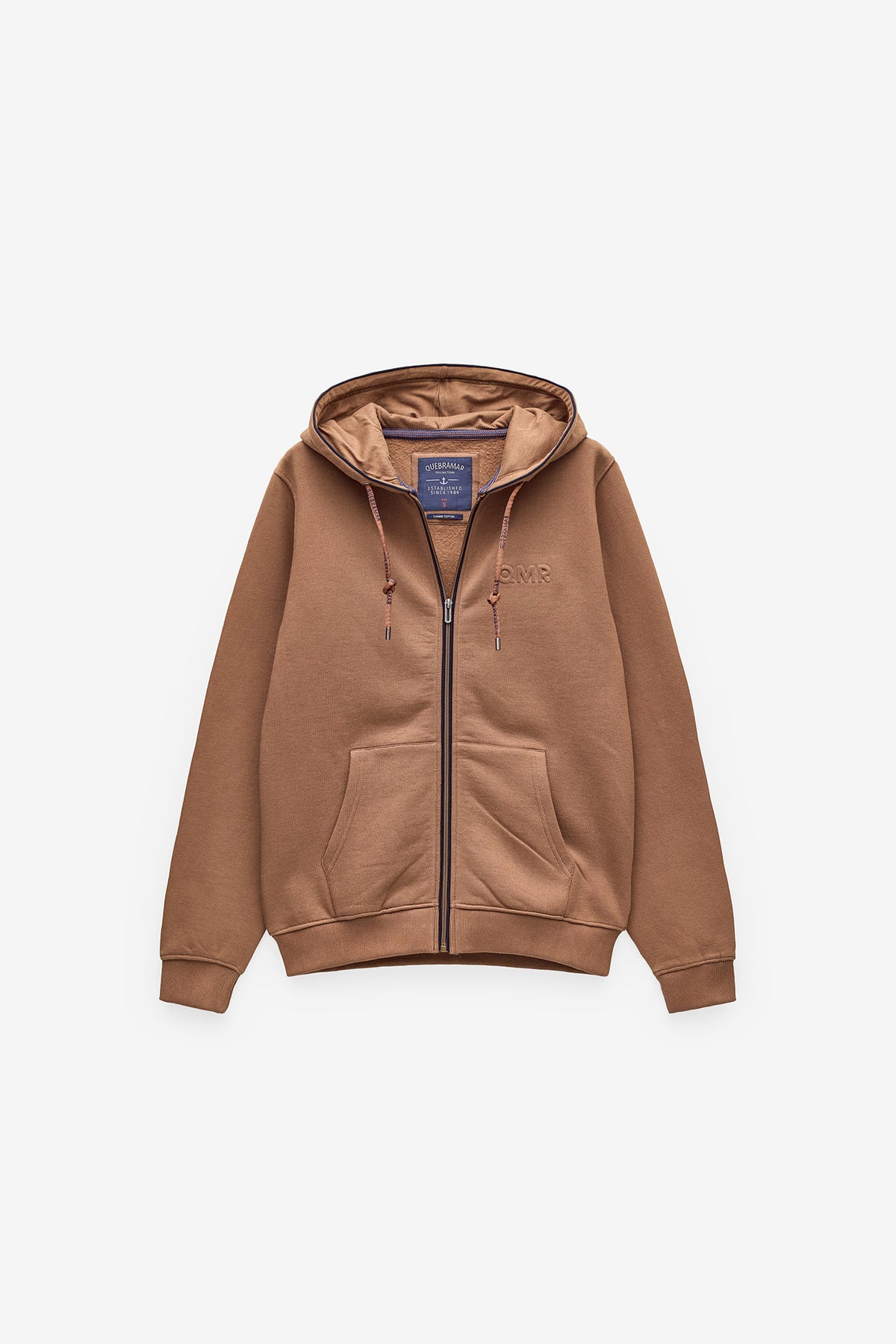 CASACO SWEAT COM CAPUZ