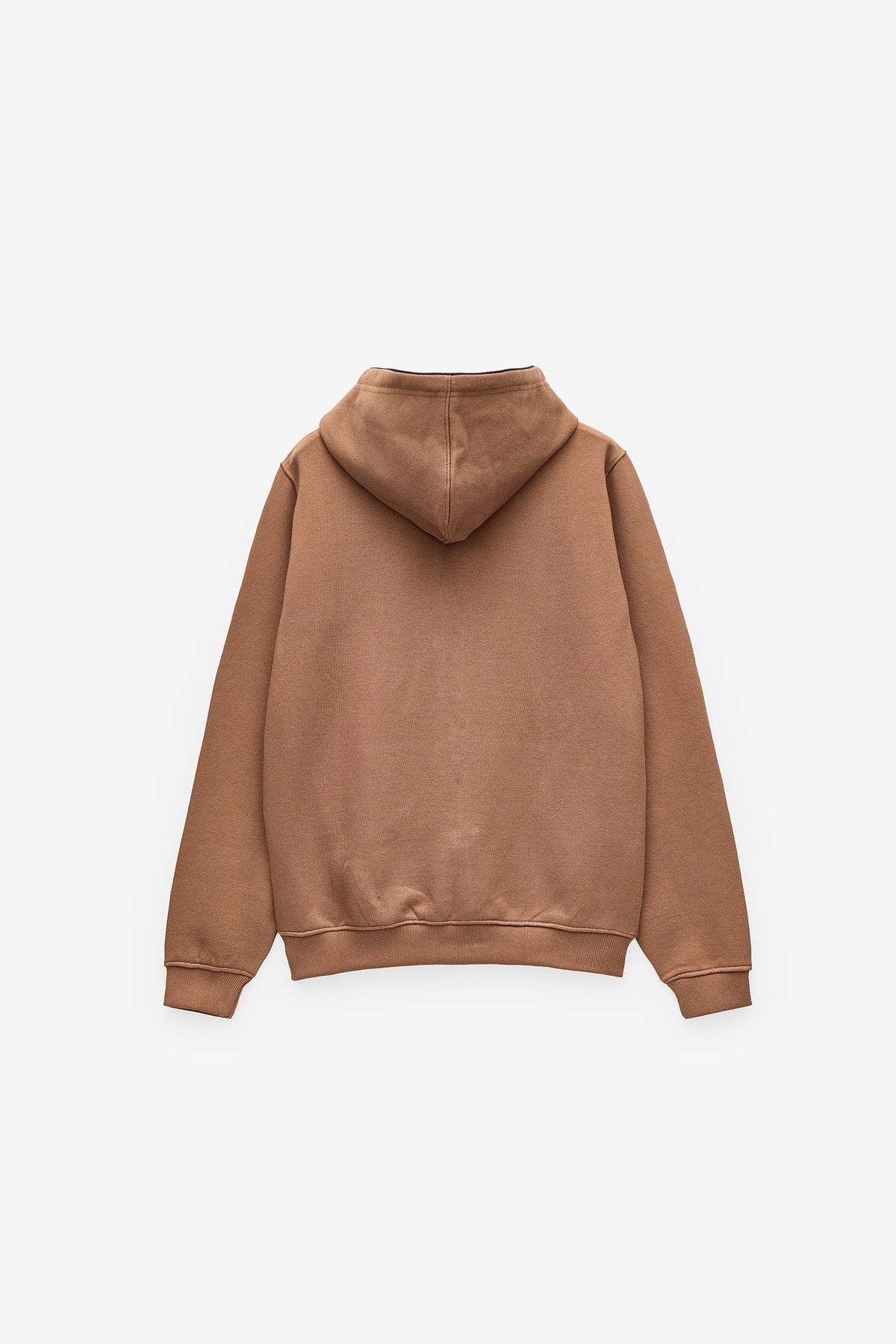 CASACO SWEAT COM CAPUZ