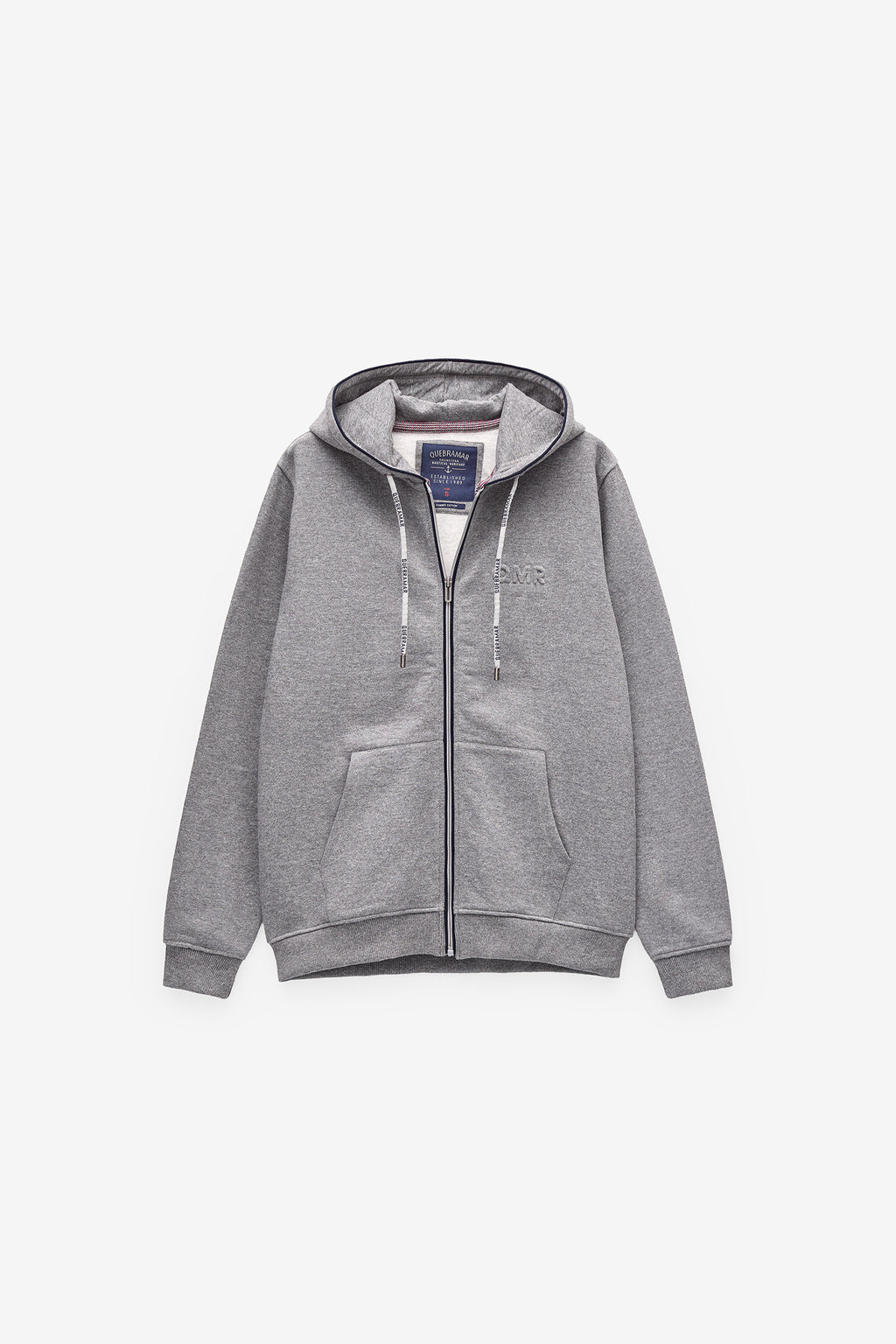 CASACO SWEAT COM CAPUZ