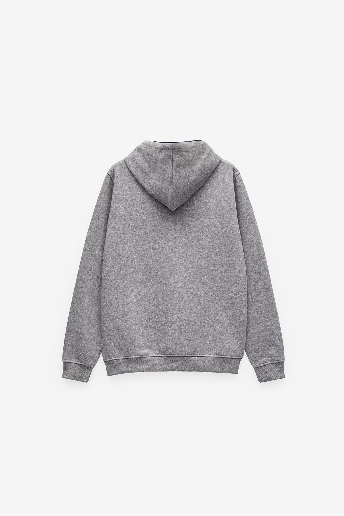 CASACO SWEAT COM CAPUZ