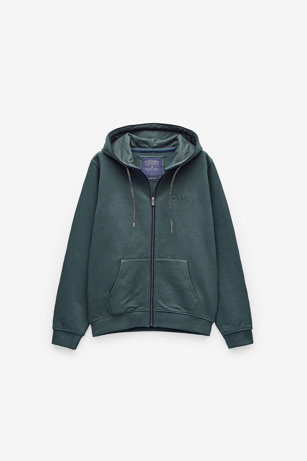 CASACO SWEAT COM CAPUZ