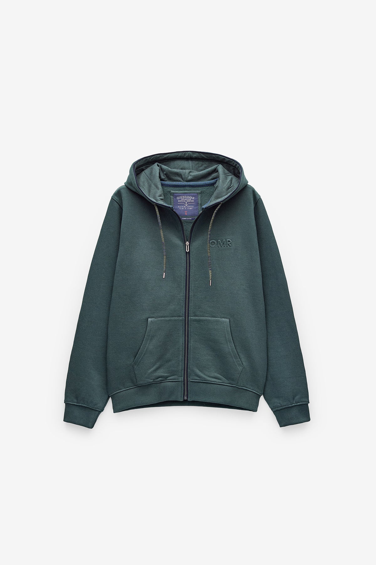 CASACO SWEAT COM CAPUZ