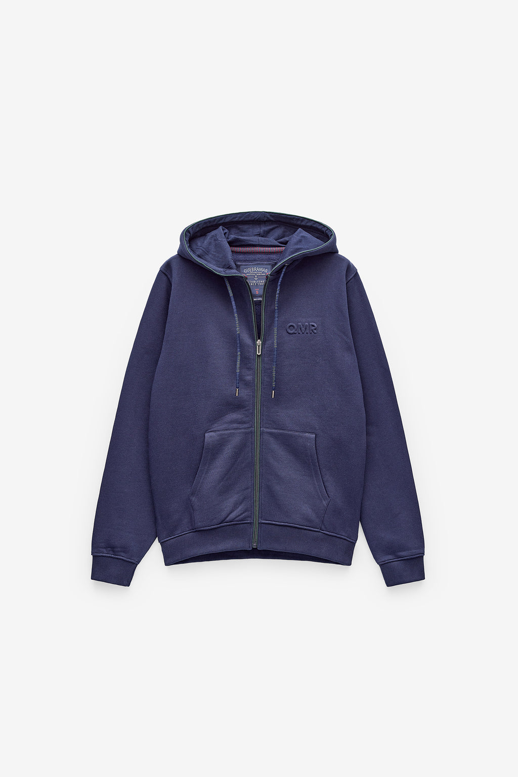 CASACO SWEAT COM CAPUZ
