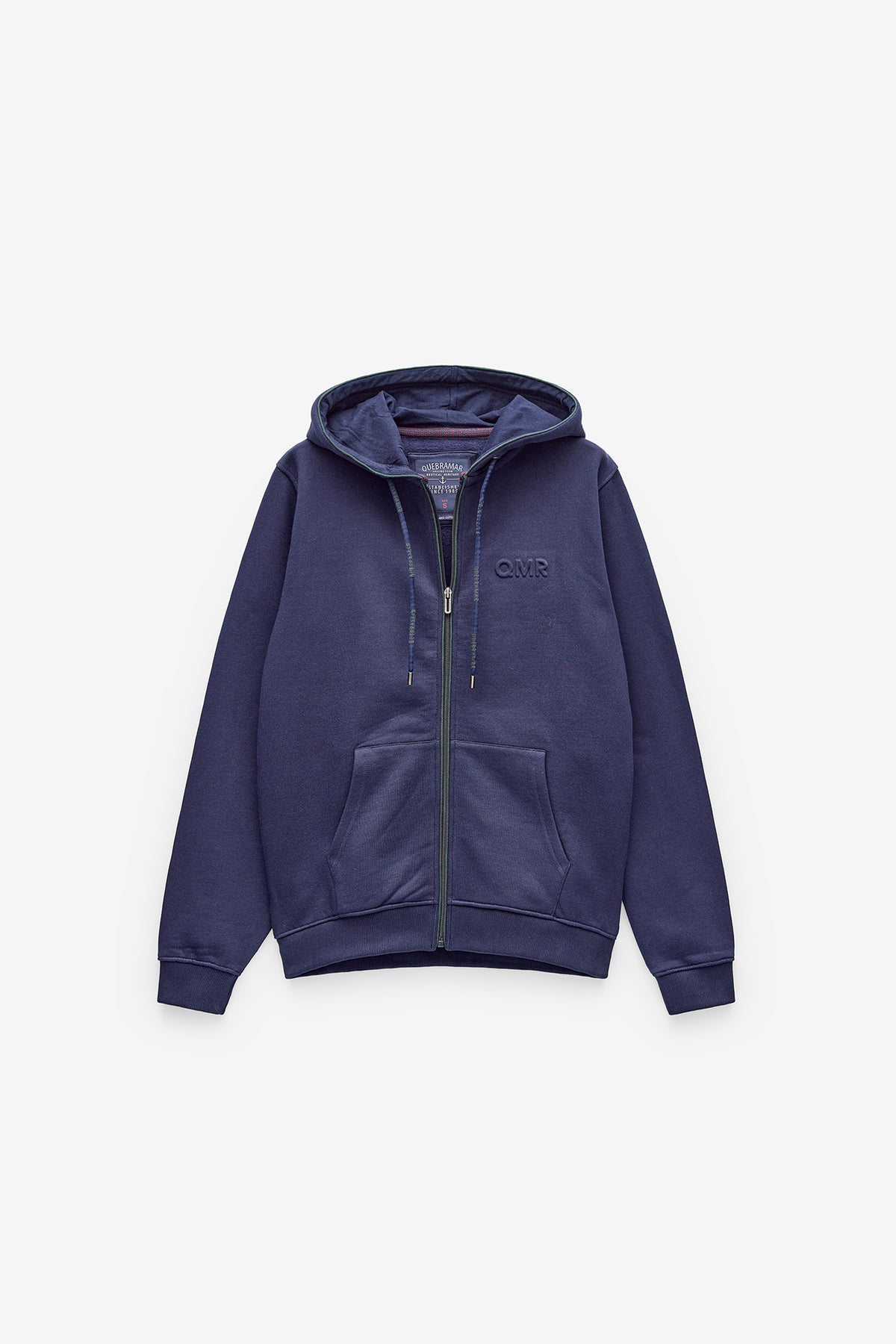 CASACO SWEAT COM CAPUZ