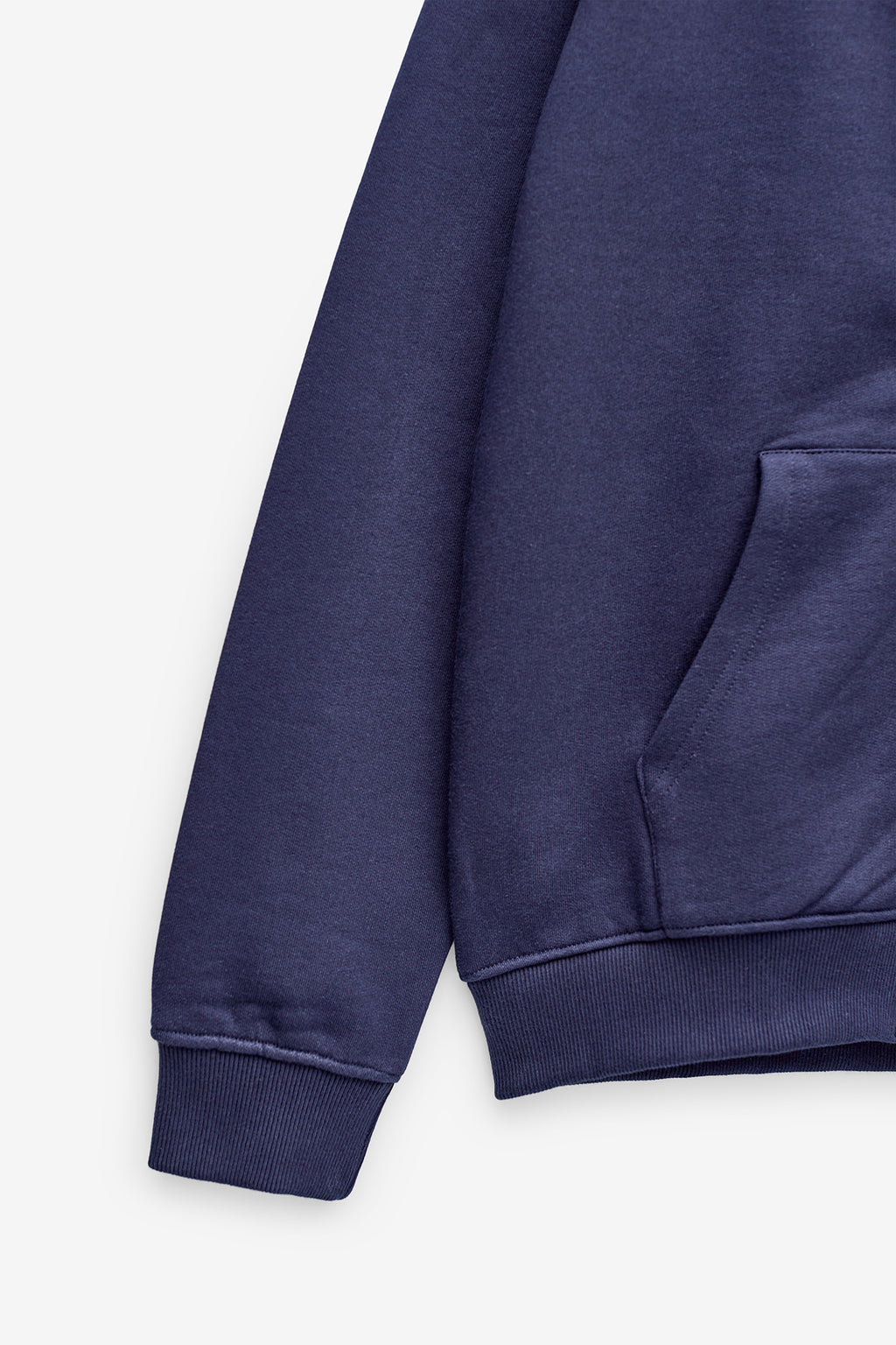 CASACO SWEAT COM CAPUZ