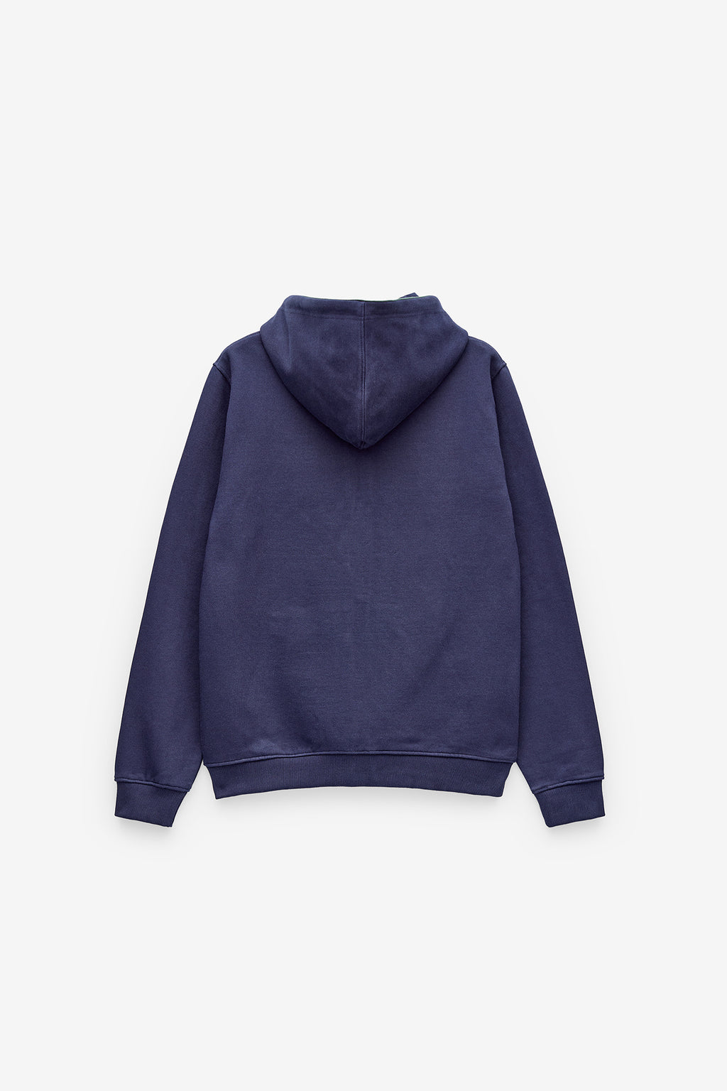 CASACO SWEAT COM CAPUZ