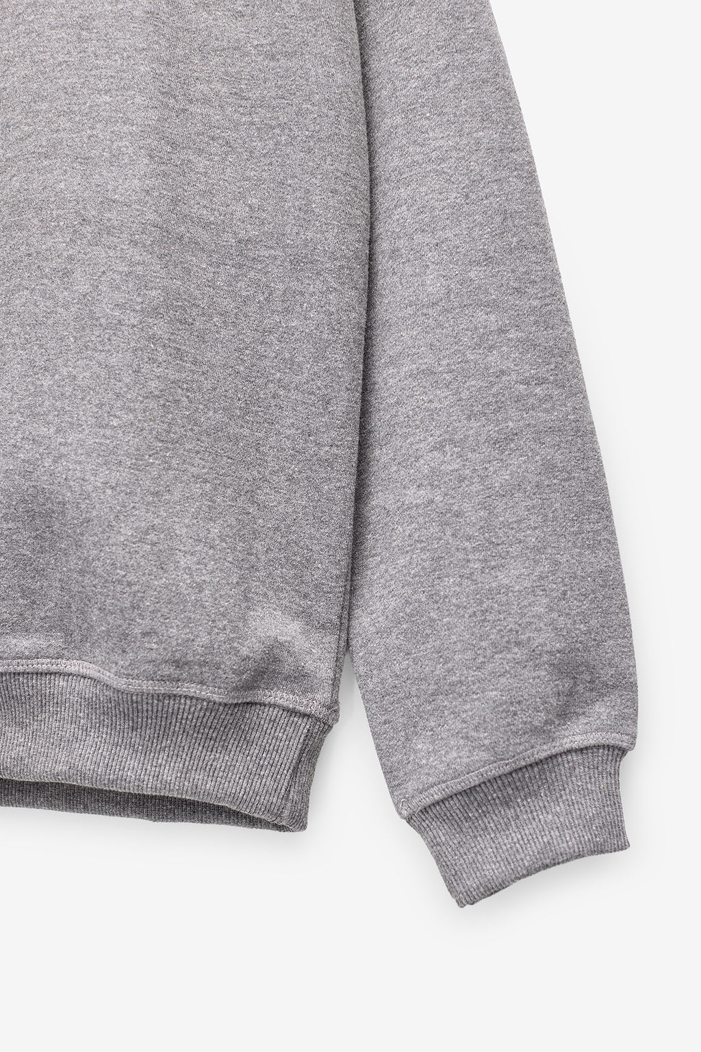 SWEATSHIRT BÁSICA DECOTE REDONDO