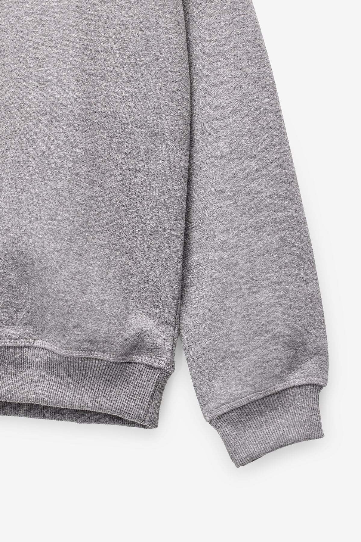 SWEATSHIRT BÁSICA DECOTE REDONDO