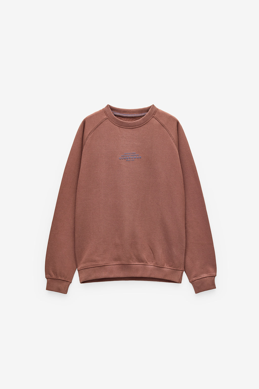 SWEATSHIRT BÁSICA DECOTE REDONDO