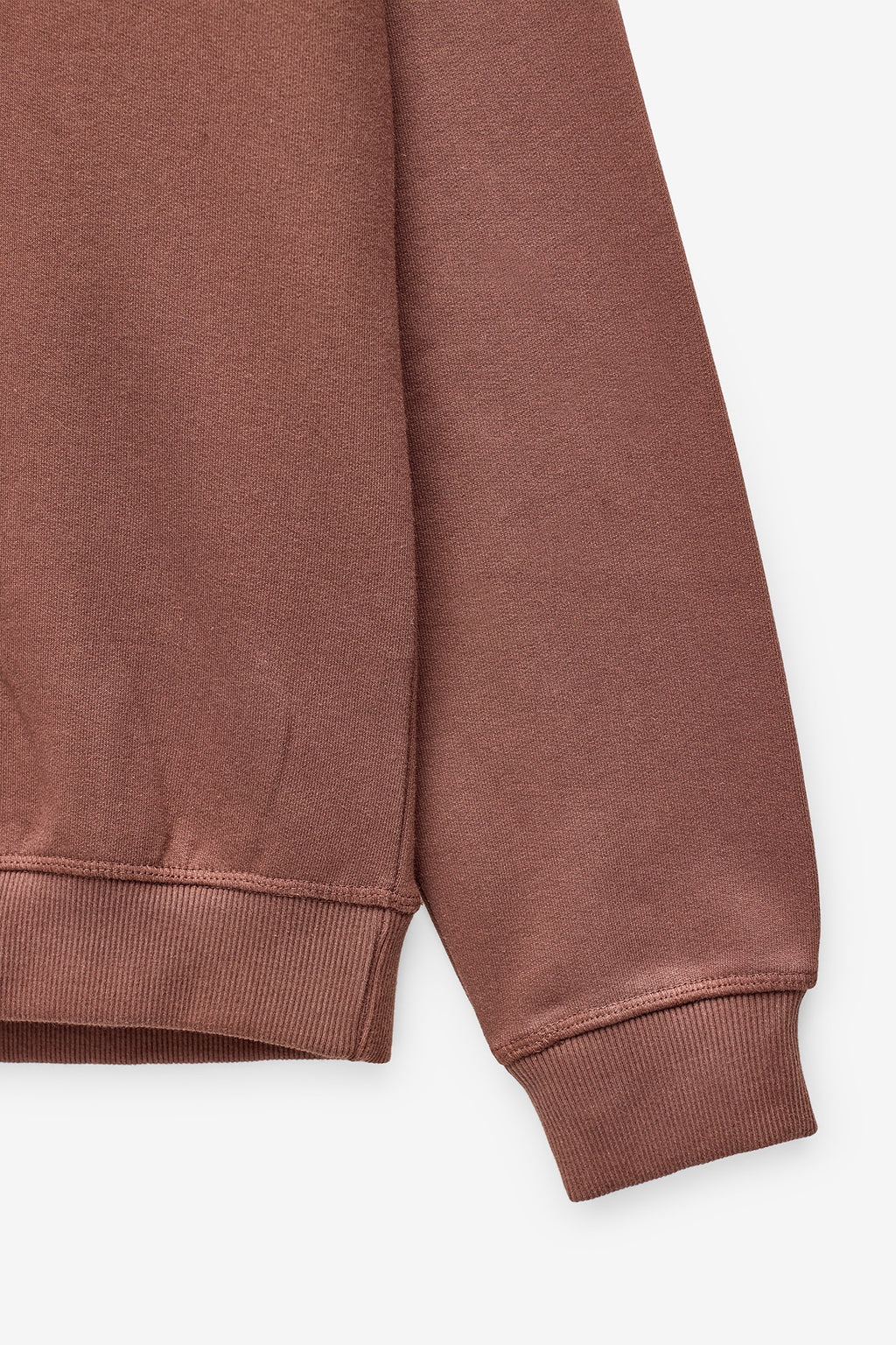 SWEATSHIRT BÁSICA DECOTE REDONDO