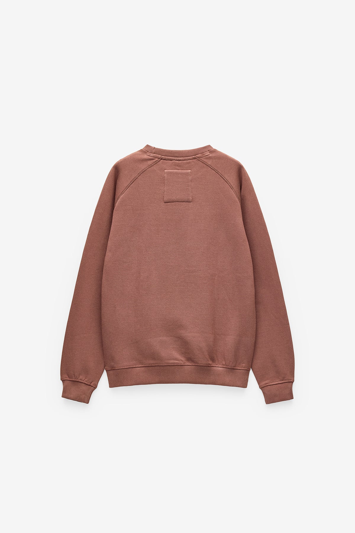 SWEATSHIRT BÁSICA DECOTE REDONDO