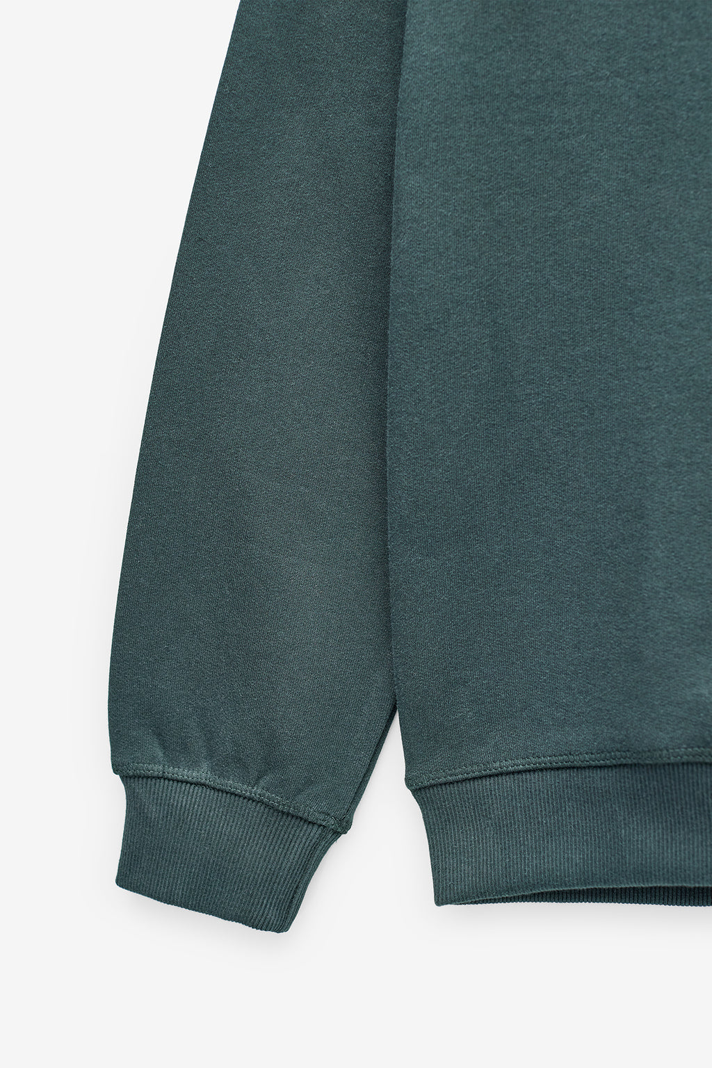SWEATSHIRT BÁSICA DECOTE REDONDO