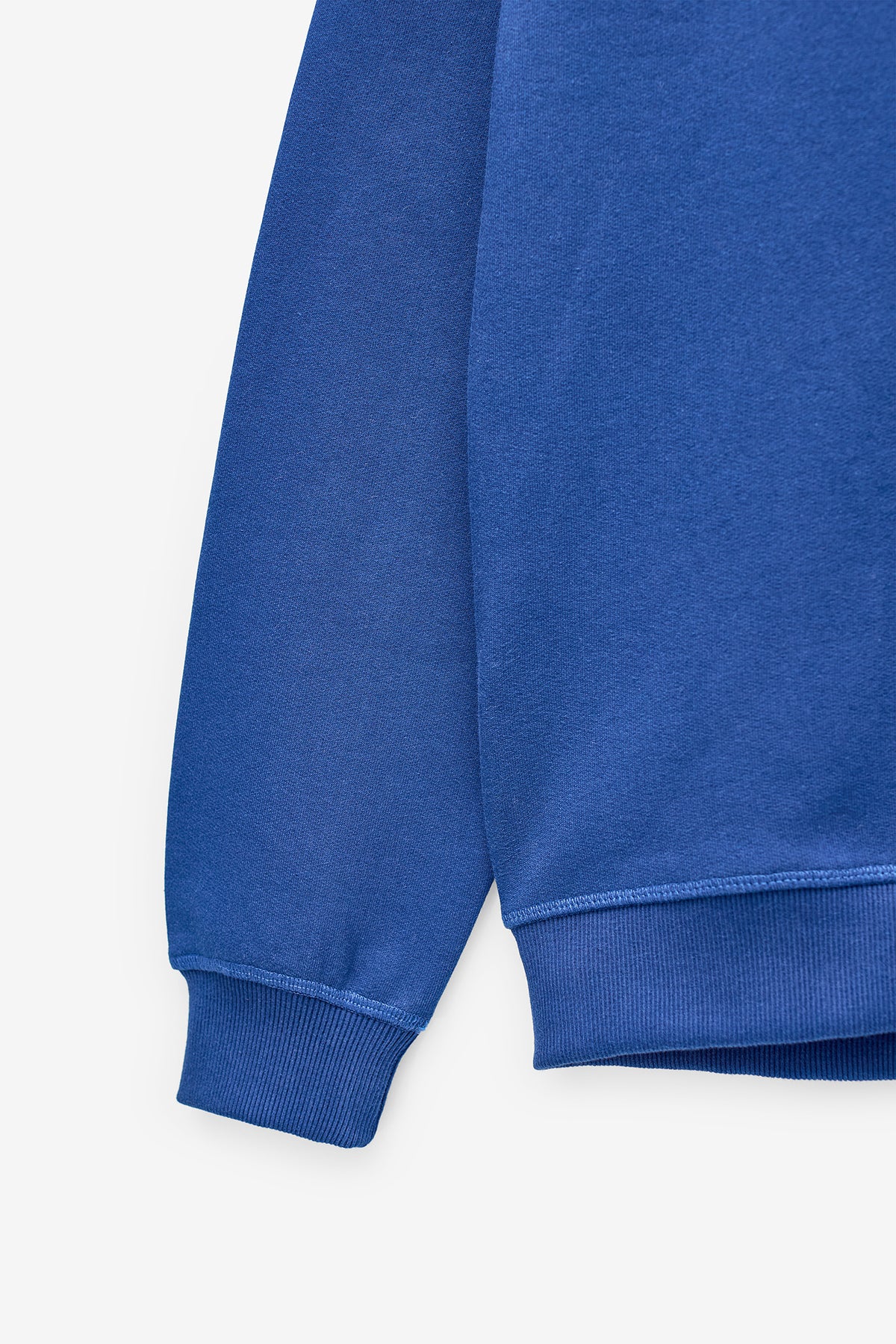 SWEATSHIRT BÁSICA DECOTE REDONDO