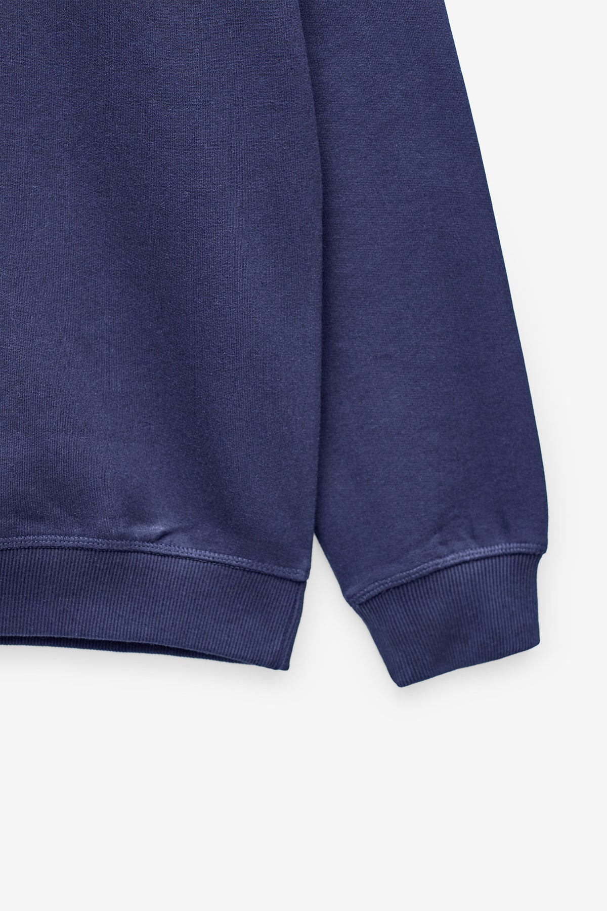SWEATSHIRT BÁSICA DECOTE REDONDO