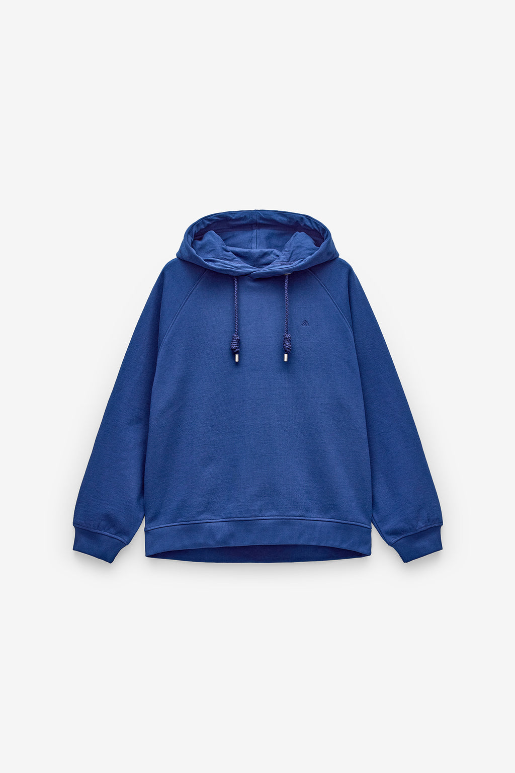 SWEATSHIRT COM CAPUZ E LOGO