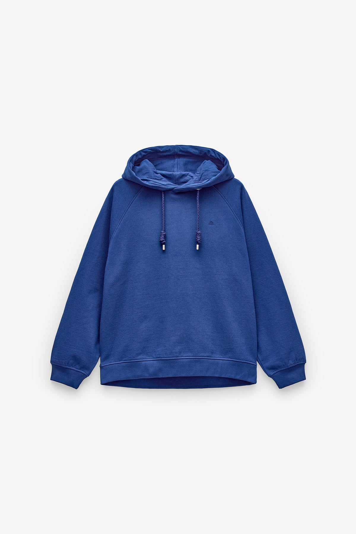 SWEATSHIRT COM CAPUZ E LOGO