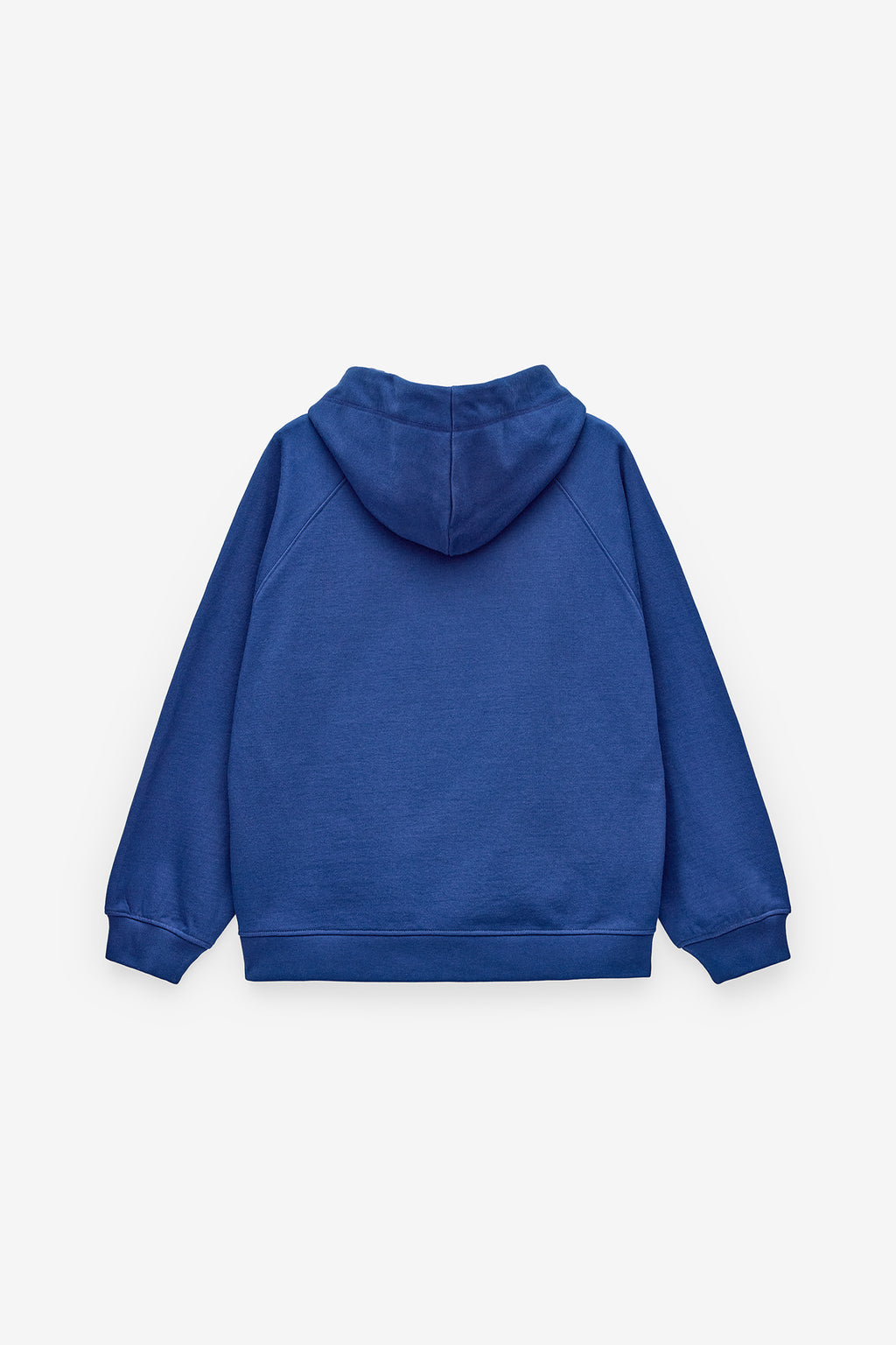 SWEATSHIRT COM CAPUZ E LOGO