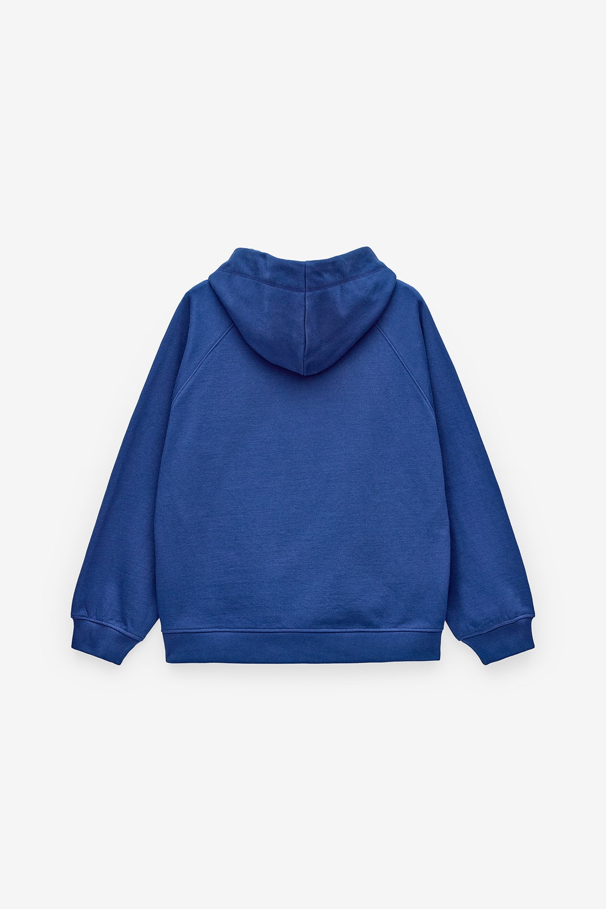 SWEATSHIRT COM CAPUZ E LOGO