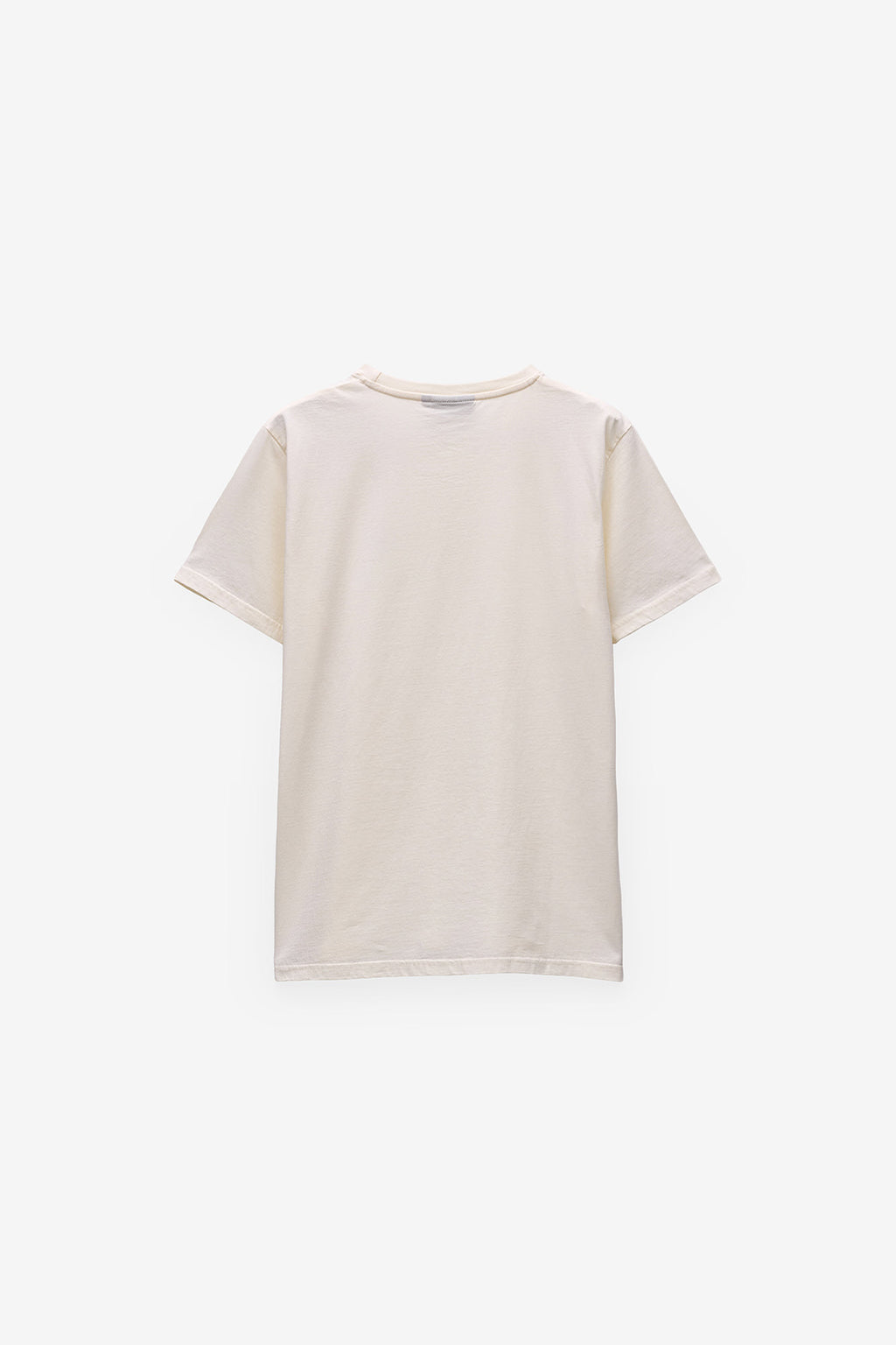 T-SHIRT BÁSICA COM LOGO