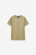 T-SHIRT GARMENT DYE COM BORDADO