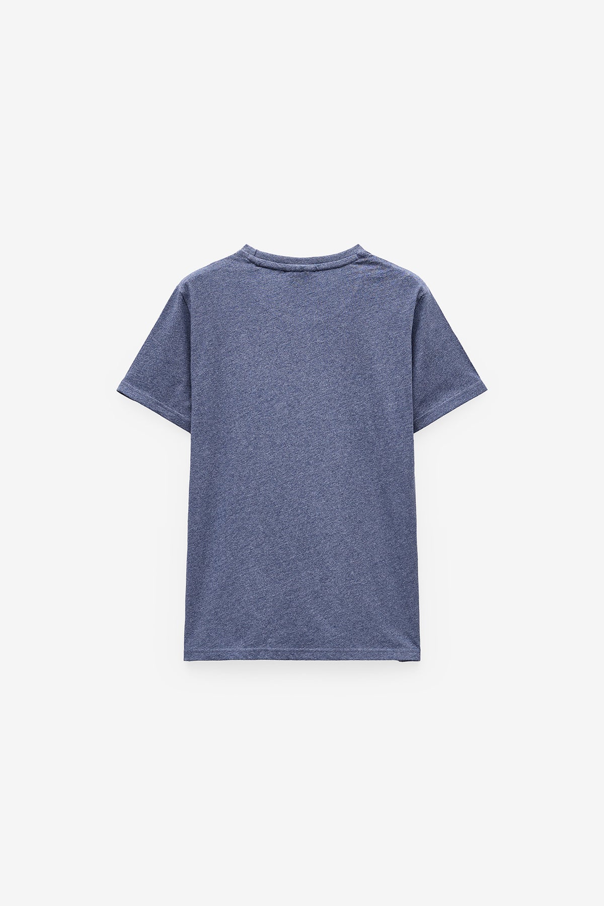 T-SHIRT COM PRINT SNIPES CUP