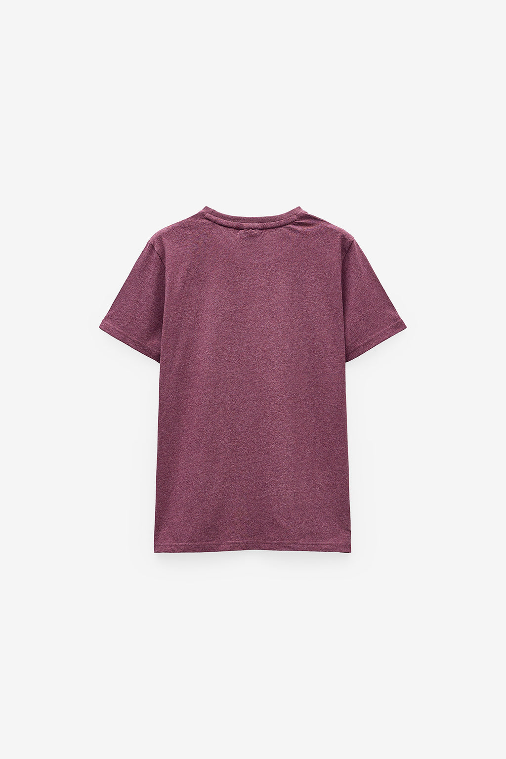 T-SHIRT COM PRINT SNIPES CUP