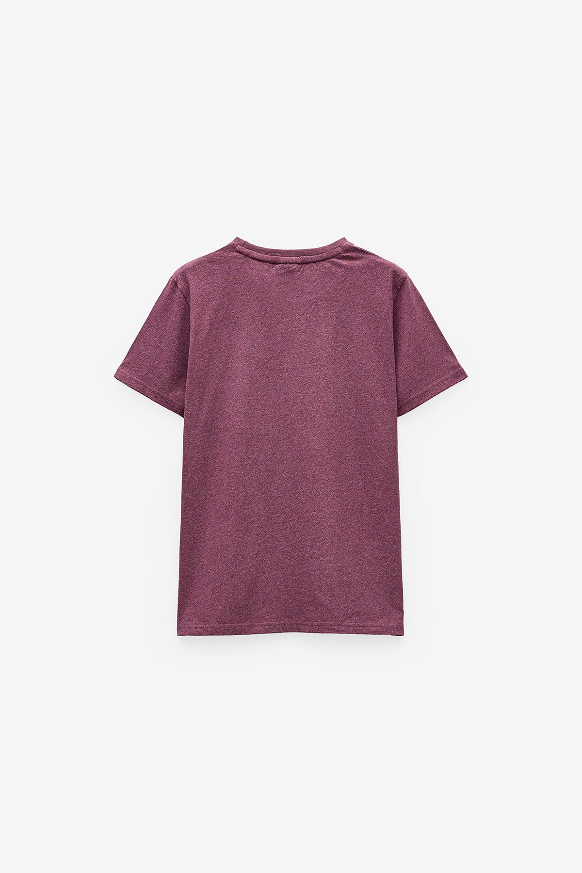 T-SHIRT COM PRINT SNIPES CUP