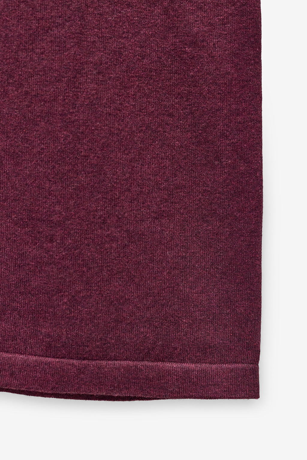 VESTIDO DE MALHA COM BOTÕES