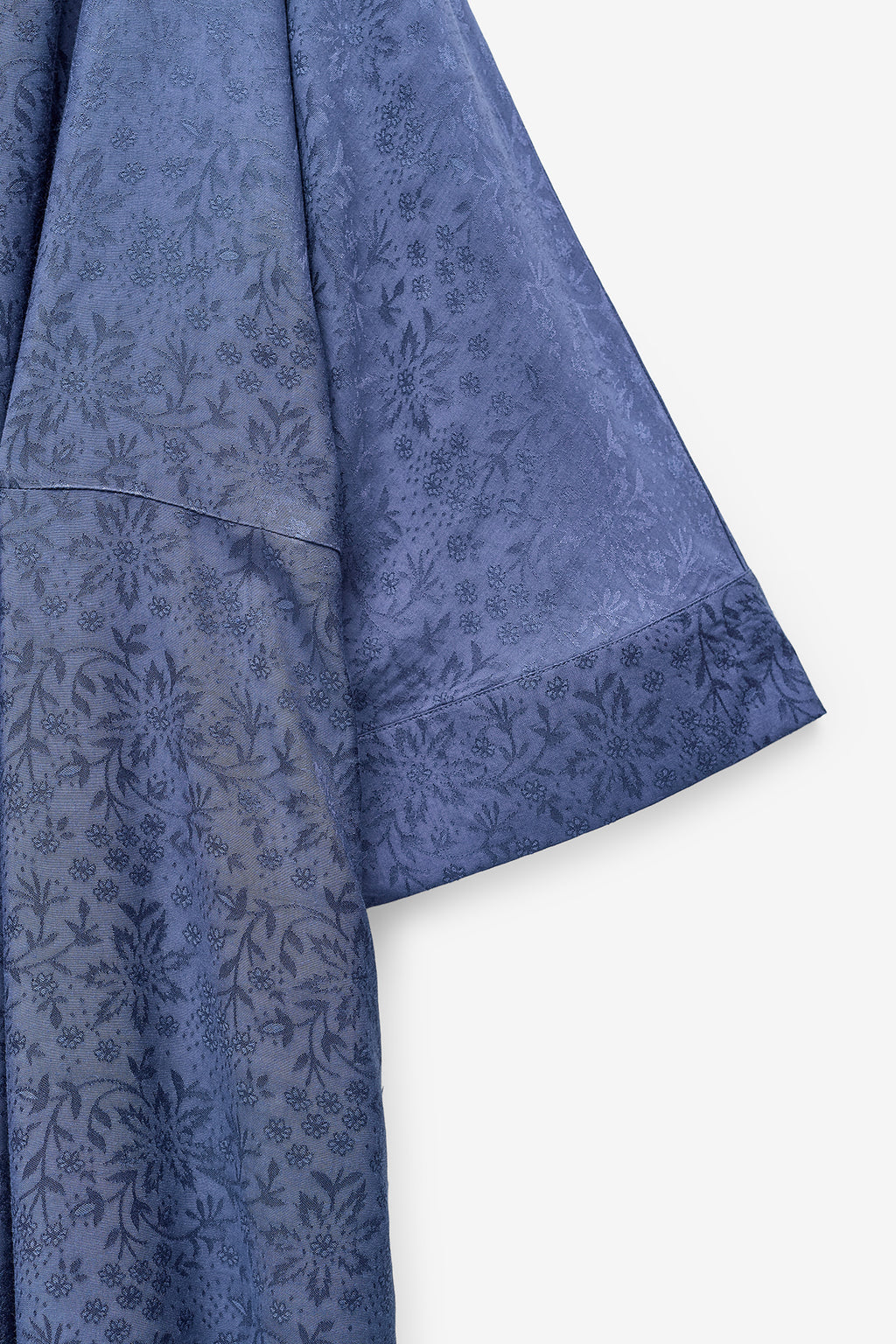 VESTIDO MIDI JACQUARD