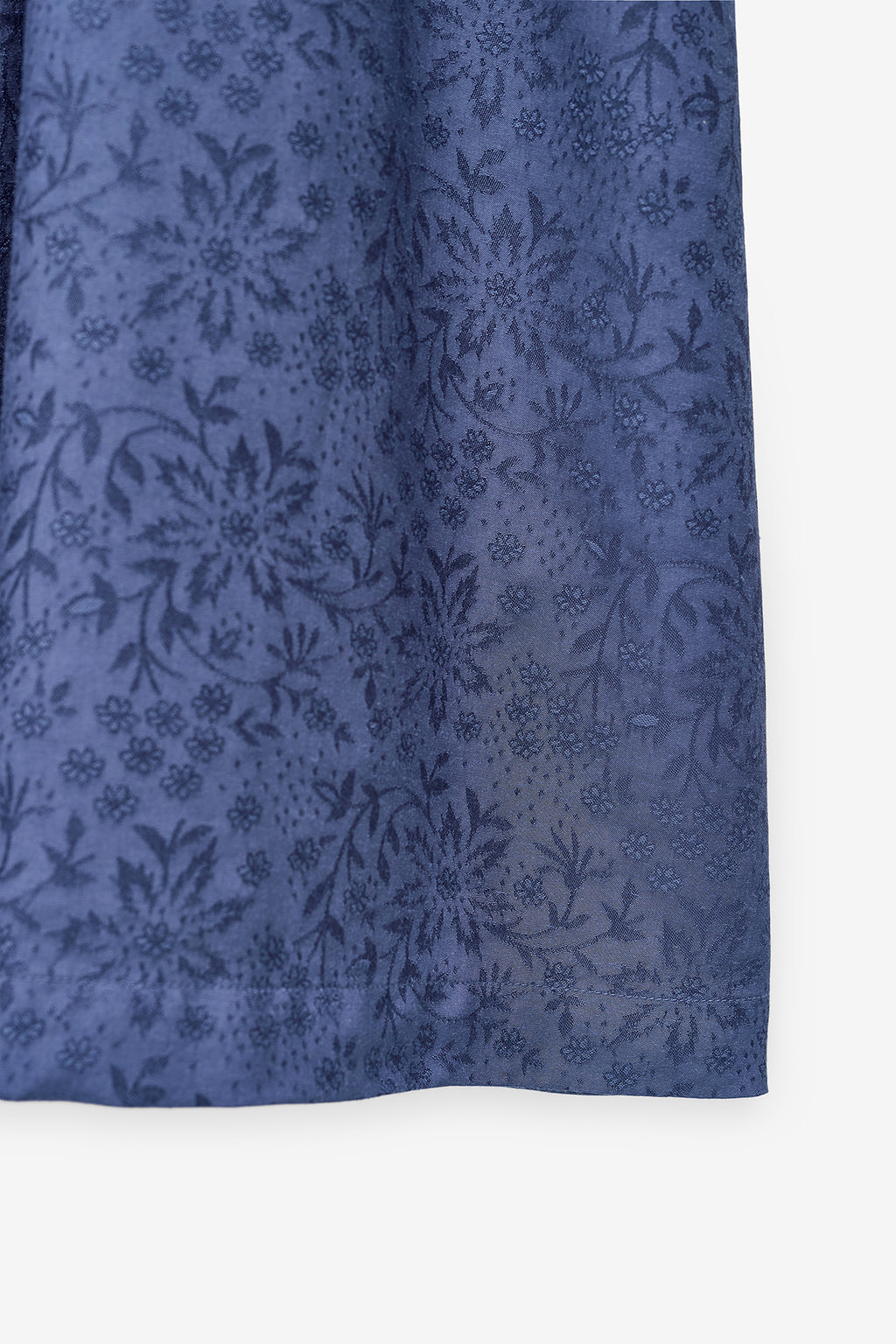 VESTIDO MIDI JACQUARD