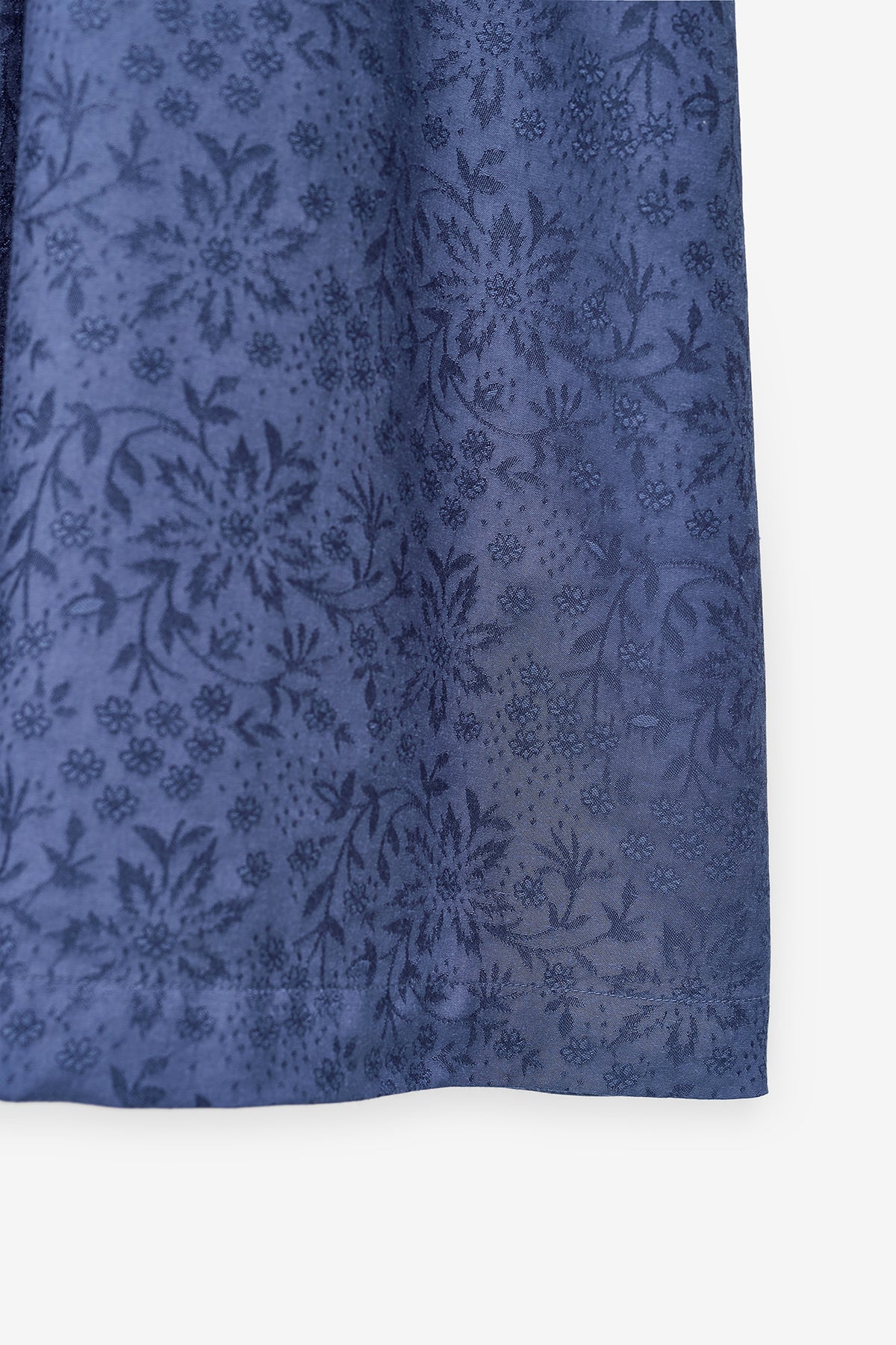 VESTIDO MIDI JACQUARD