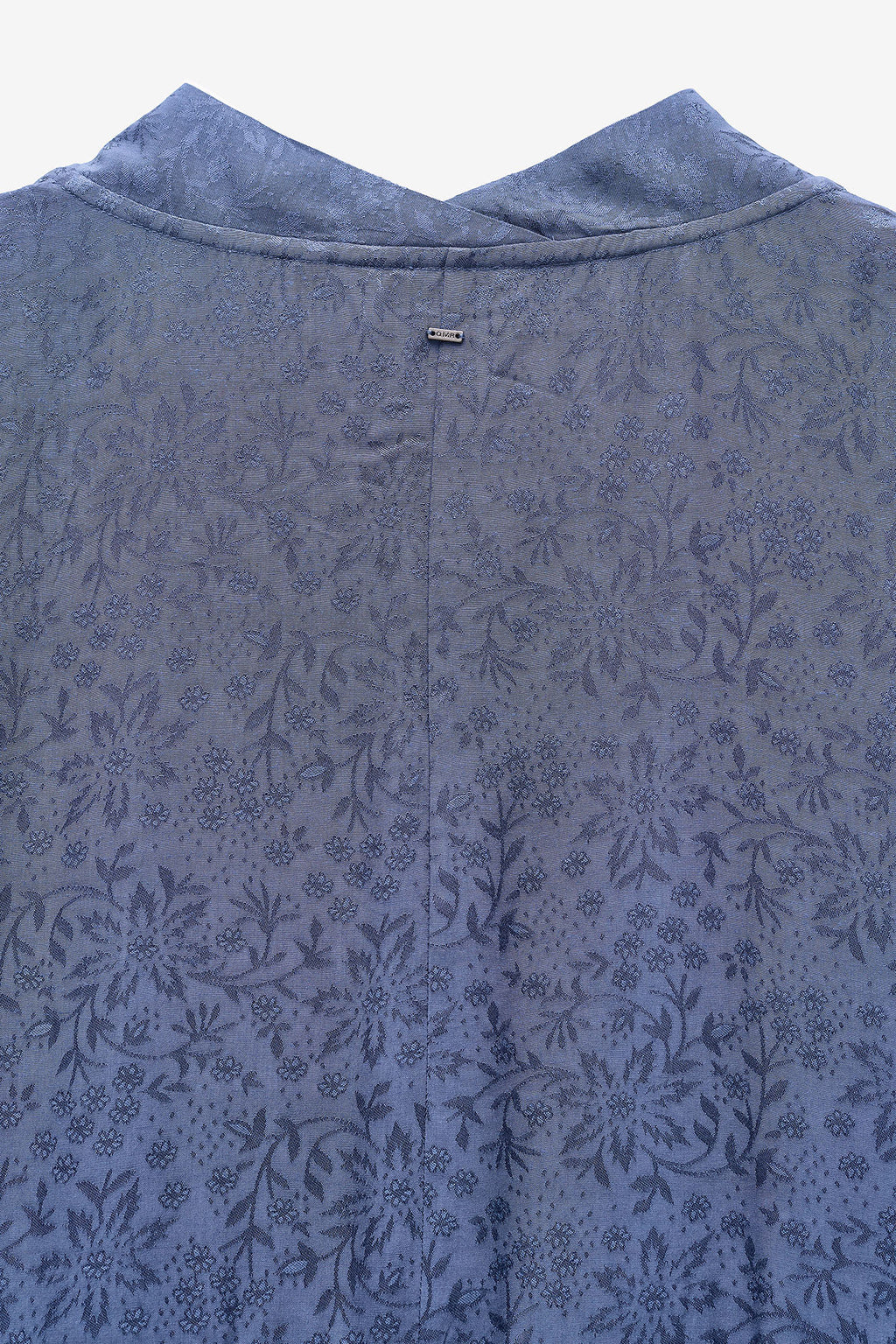 VESTIDO MIDI JACQUARD