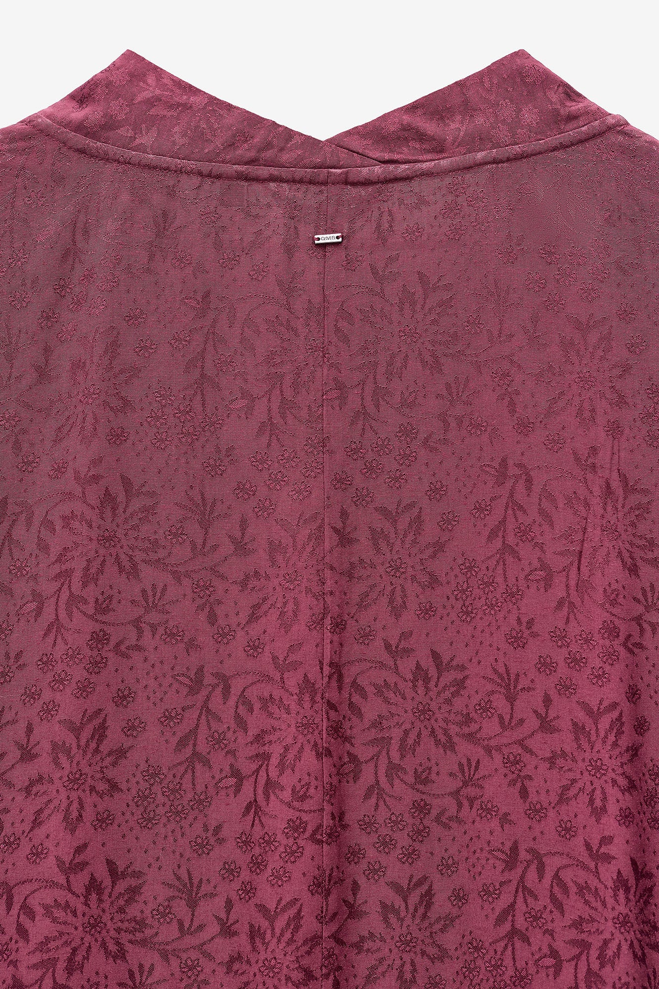 VESTIDO MIDI JACQUARD